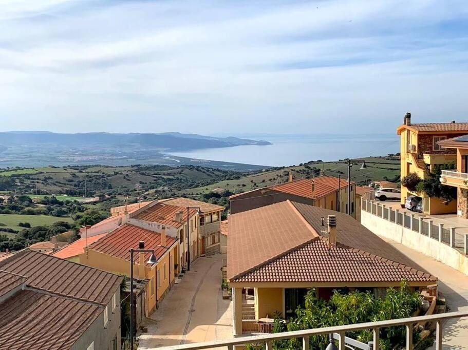 Casa Smeralda - Piscina E Vista Sul Mare! Trinità dʼAgultu 외부 사진