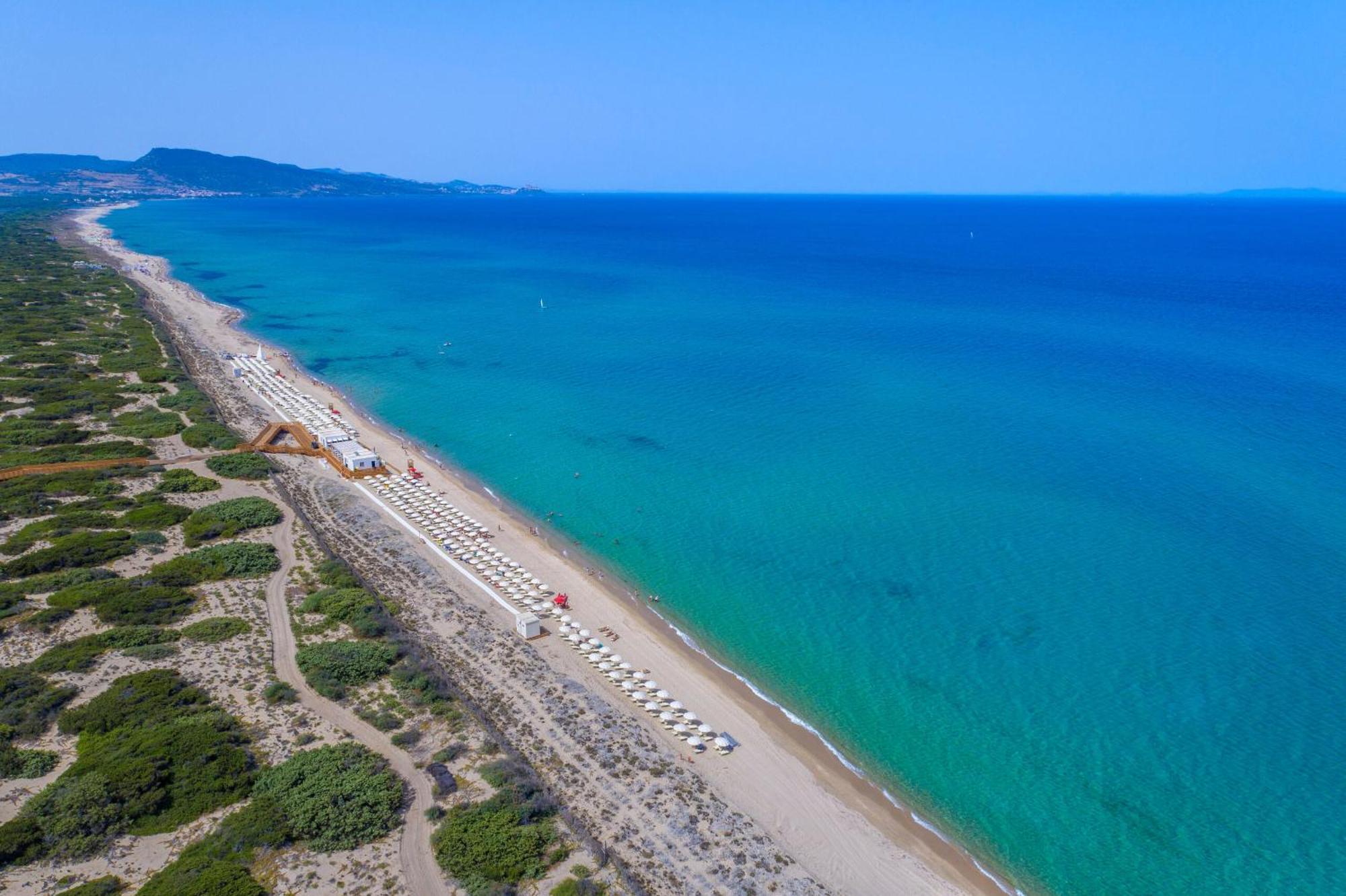 Casa Smeralda - Piscina E Vista Sul Mare! Trinità dʼAgultu 외부 사진