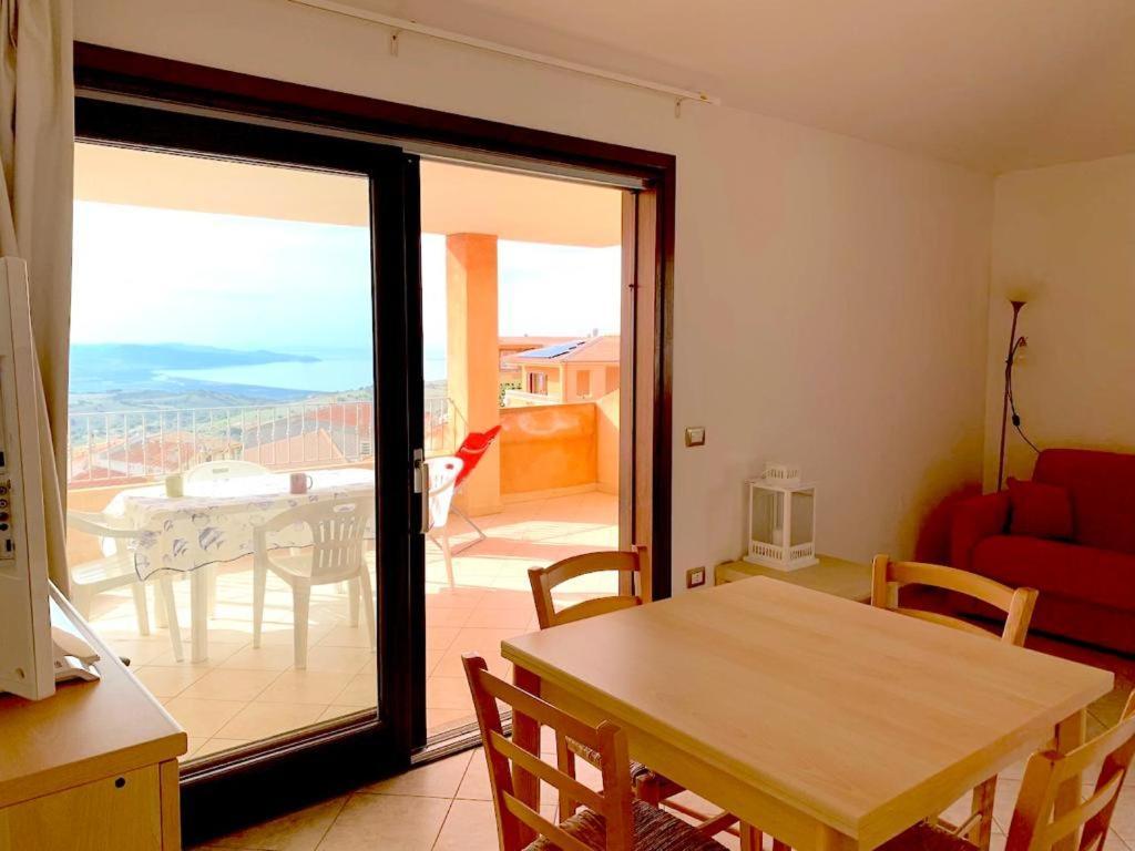 Casa Smeralda - Piscina E Vista Sul Mare! Trinità dʼAgultu 외부 사진